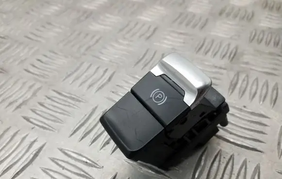Hand parking brake switch