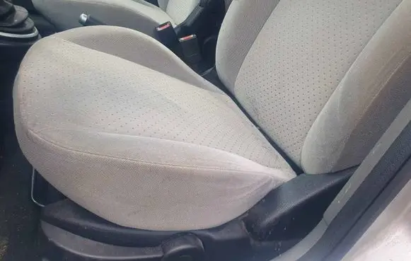 Ford Fusion Front driver seat 