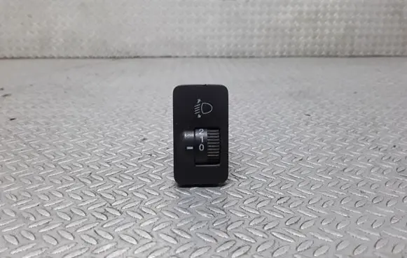 Honda FR-V Headlight level height control switch