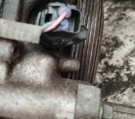 Crankshaft position sensor