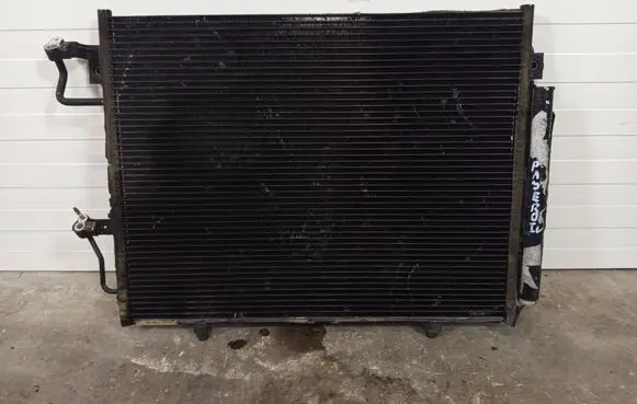 Mitsubishi Pajero Climate control unit KLIMAPAKE