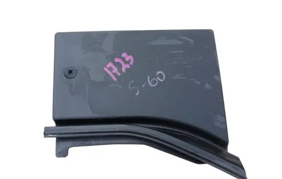 Volvo S60 Battery box tray cover/lid 31202084