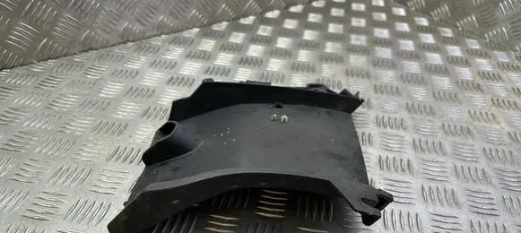 Jaguar XE Front bumper lip GX7317E841AB