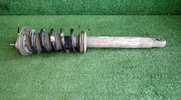 Maserati Ghibli Front shock absorber with coil spring 6700054550