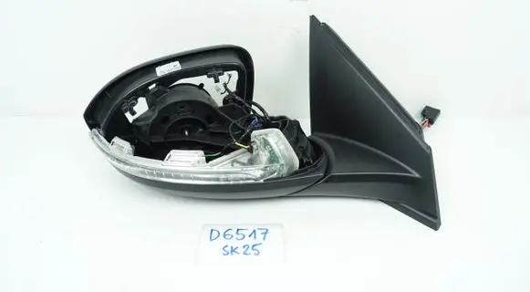 Volkswagen Polo VI Front door electric wing mirror 2G1857502K