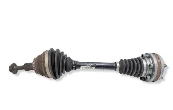 Skoda Yeti (5L) Front driveshaft 1K0407271EE