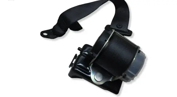 Opel Astra J Rear seatbelt 13299303