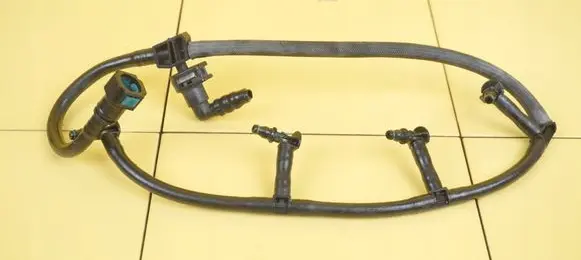 Ford Transit Custom Fuel line pipe PRZELEWY 5HTR42