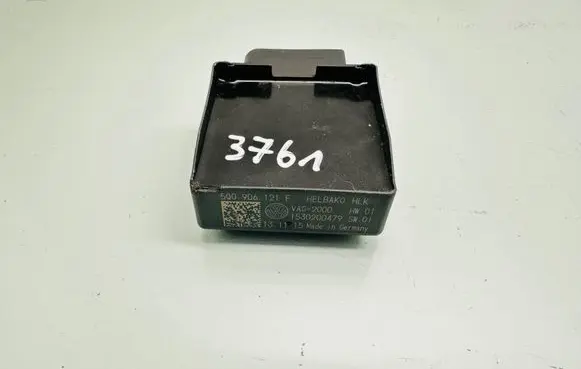 Volkswagen PASSAT B8 Fuel injection pump control unit/module 5Q0906121F VAG2000 1530200479