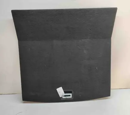 Porsche Cayenne (92A) Trunk/boot floor carpet liner 7P5863546G