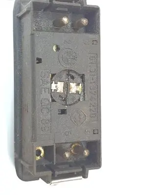 BMW 5 E34 Hazard light switch 1374220 61311374220