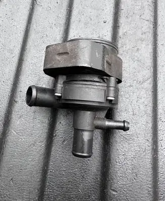 Mercedes-Benz S W222 Electric auxiliary coolant/water pump A2118350028 3130591163 0277582