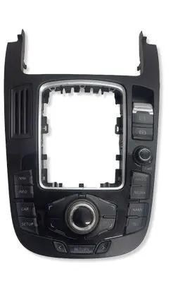 Audi A4 S4 B8 8K Head unit multimedia control 8T0919609WFX