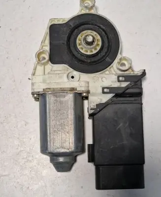 Seat Toledo II (1M) Front door window regulator motor F005S00048 09021 1J1959802D