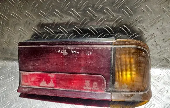 Mitsubishi Colt Rear/tail lights 0438557R 0438557