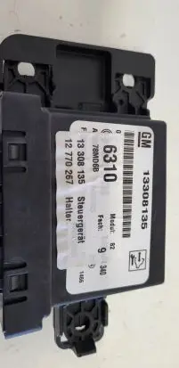 Opel Insignia A Parking PDC control unit/module 12770267 13308135