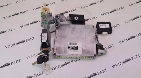 Lexus RX 330 - 350 - 400H Engine control unit/module 8998148220