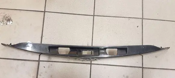 Mazda 6 Trunk door license plate light bar GS2A50811