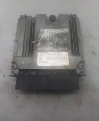 Audi A6 C7 Engine control unit/module 4G0907401Q 4G0907401 0281019320