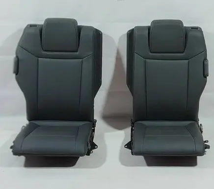 Opel Zafira B Third row seats 