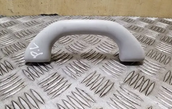 Skoda Yeti (5L) Front interior roof grab handle 5L6857607H