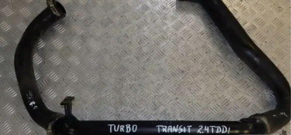 Ford Transit Custom Intercooler hose/pipe