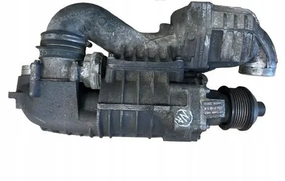 Mercedes-Benz C W203 Turbo A2710902380