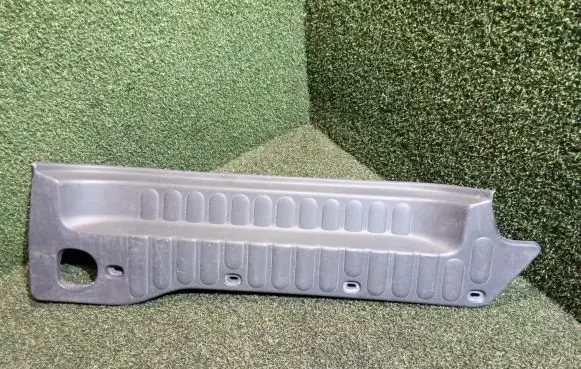 Renault Kangoo II Rear sill trim cover 8200431167