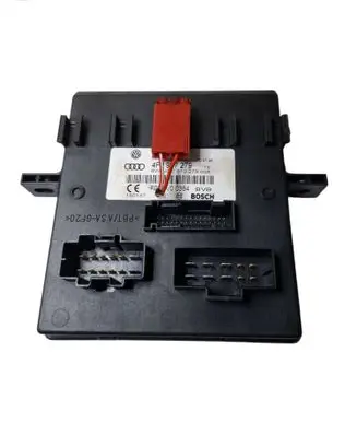 Audi A6 S6 C6 4F Comfort/convenience module 4F0907279 4F0910279008