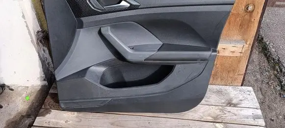 Volkswagen T-Cross Front door card panel trim 2GM867012B