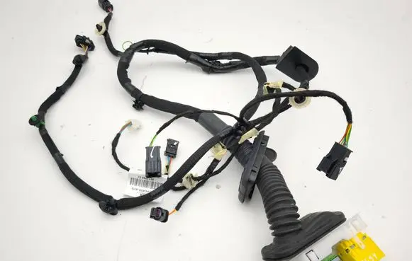 Opel Frontera Front door wiring loom 9864446680