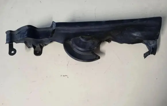 Engine compartment rubber