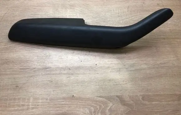 Audi A6 S6 C6 4F Front door interior handle trim 4F1867105A
