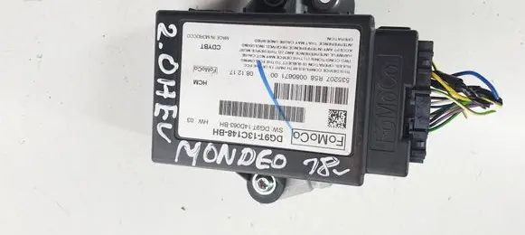 Ford Mondeo MK V Light module LCM DG9T13C148BH09 DG9T13C148BH