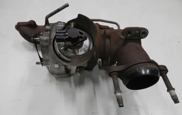 Mazda 6 Turbo VJ4411207
