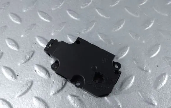 Intake manifold valve actuator/motor