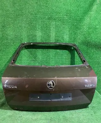 Skoda Rapid (NH) Tailgate/trunk/boot lid