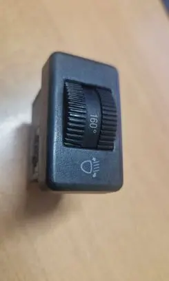 Volkswagen Transporter - Caravelle T4 Headlight level height control switch 701941333