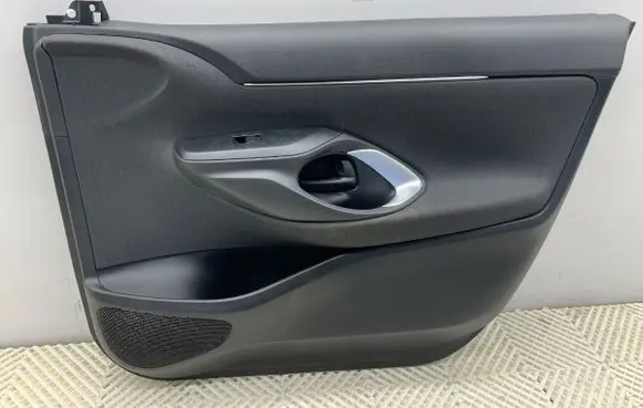 Toyota Yaris Cross Front door card panel trim