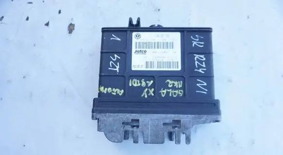 Volkswagen Sharan Gearbox control unit/module 09B927750
