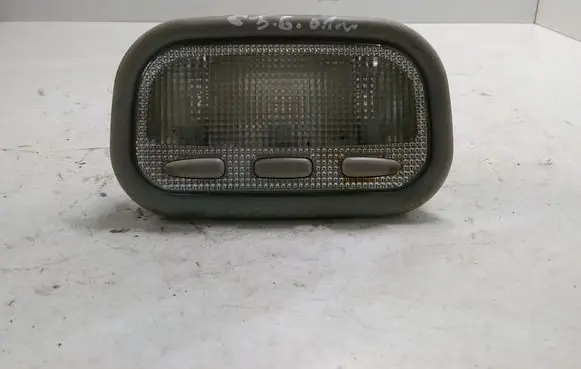 Citroen C5 Rear seat light 9641822877