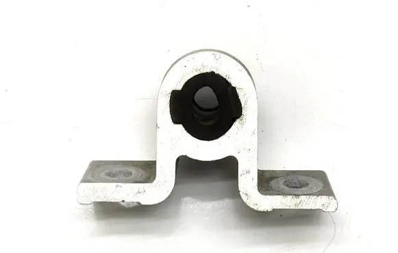 Jaguar F-Type Radiator support slam panel bracket C2P11485