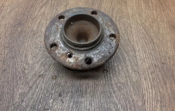 BMW 4 F32 F33 Front wheel ball bearing 6876840