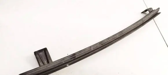 Hyundai Santa Fe Front door glass trim molding