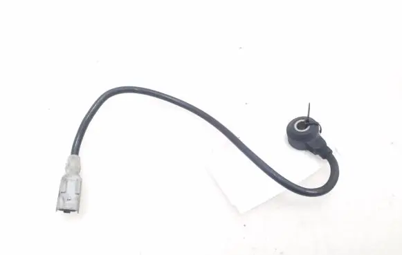 Detonation knock sensor