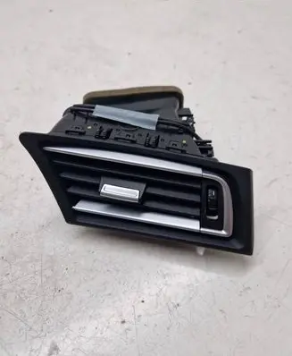 BMW 7 F01 F02 F03 F04 Dashboard side air vent grill/cover trim F5911586210 0720810 0070340