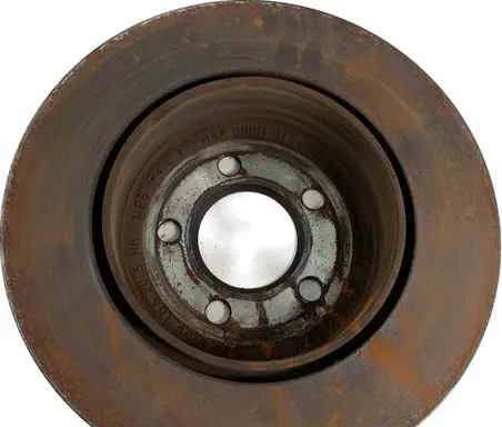 Dodge Charger Front brake disc 02042K2426