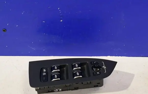 Volvo S90, V90 Electric window control switch 31415521