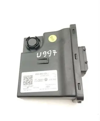 Porsche Panamera (971) Climate control unit 4M0965429J