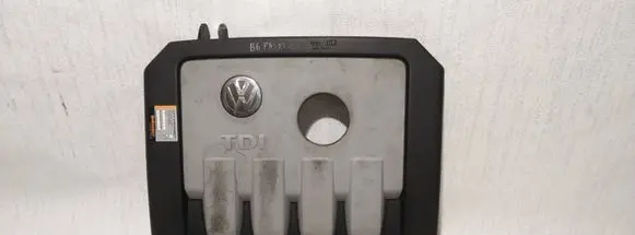 Volkswagen PASSAT B6 Engine cover (trim) 03G103925BF 03G103925BT